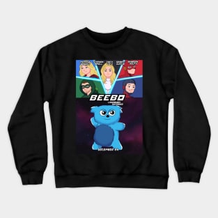 Beebo Legendary Defender Crewneck Sweatshirt